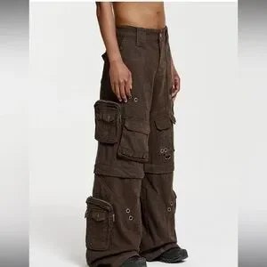 moonlight mansion | Pants | Moonlight Mansion Cargo Pants | Poshmark